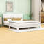 Platform Bed Frame with Headboard-58138769-58138783