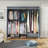 Fabric Clothing Rack Covers