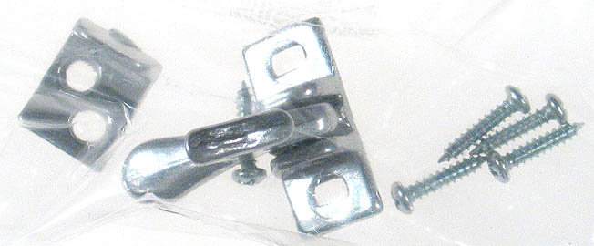 Charnières de 9,25 po