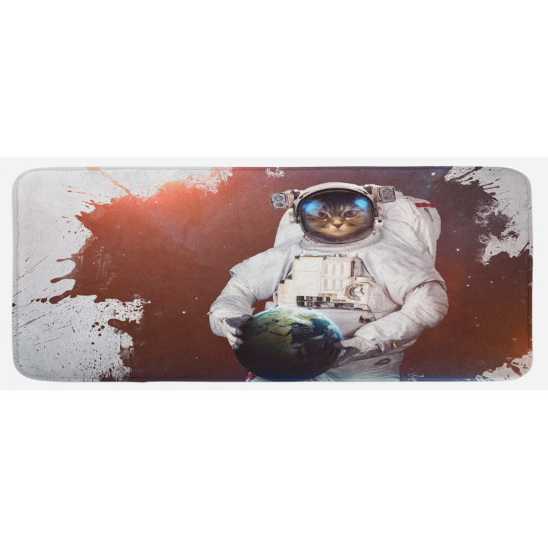 Polyester Kitchen Mat