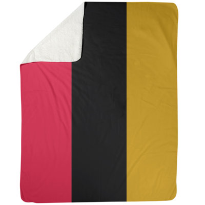 Quilted Throw Blanket