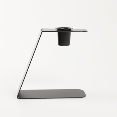 Metal Tabletop Candlestick