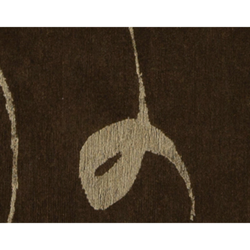 Hand Knotted Indoor Rug