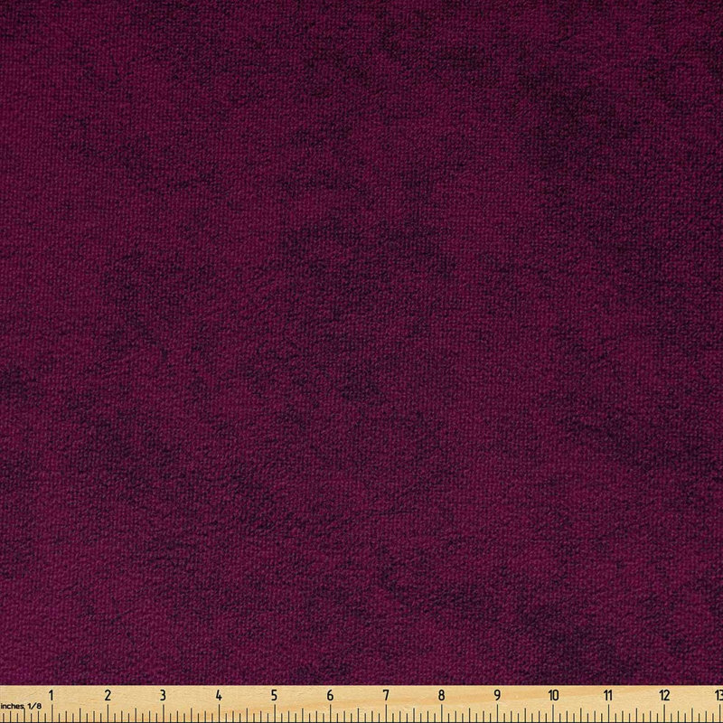 Tissu performance Ambesonne, Marron