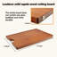  Luxdecor Solid Wood Cutting Board
