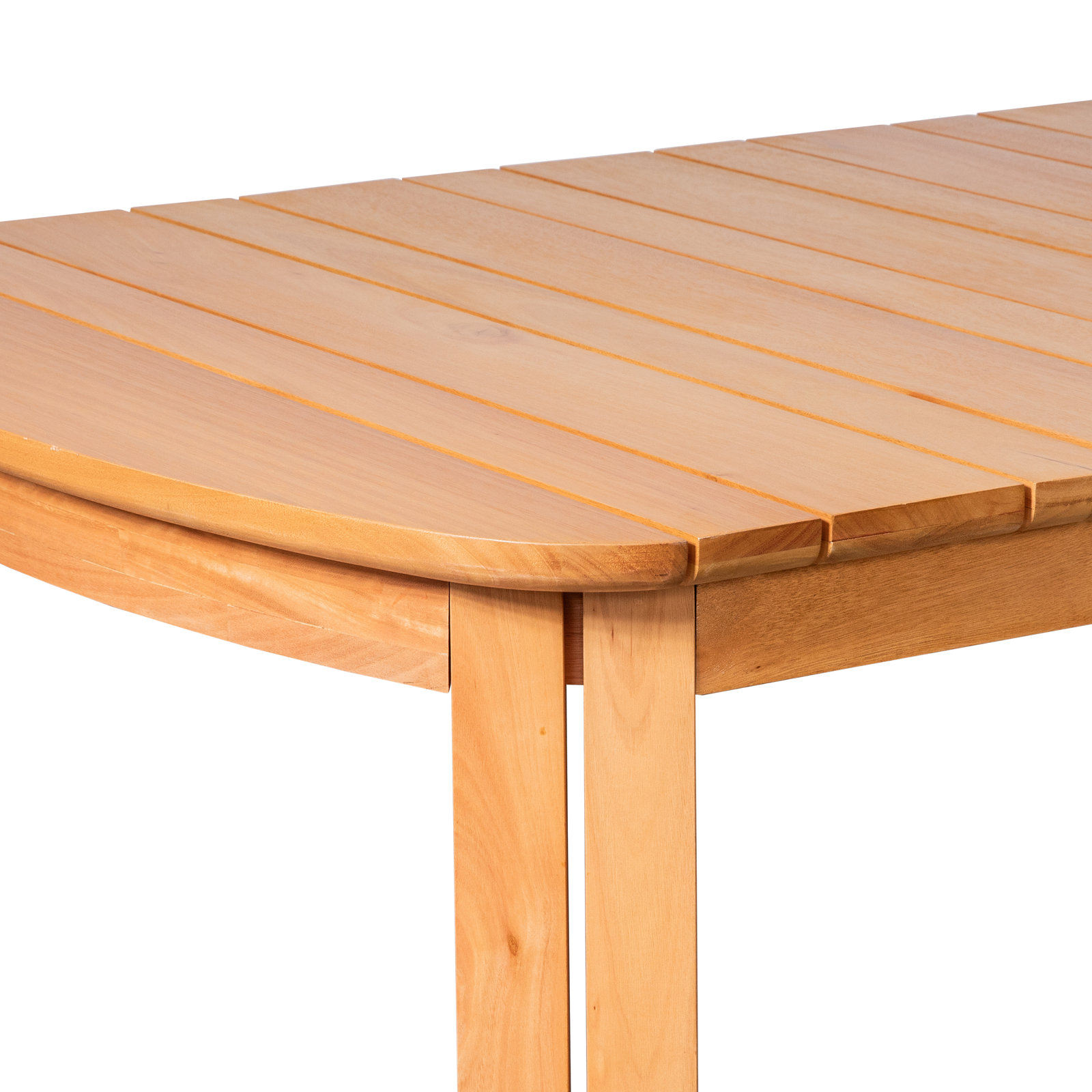 Bex 39" Eucalyptus Patio Dining Set