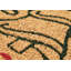 Mix Mats Non-Slip No Pattern Christmas Doormat