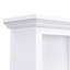 Sleek & Chic Modern Versatile 4-in-1 Hall Tree-628895838