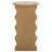 Michelo Wavy Accent Table-1860067171