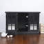 Armoire de rangement avec 3 portes en miroir en acrylique-28923011