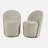 Kadlec Upholstered Swivel Dining Chair-1586045416