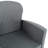Schaffa Rectangular Table with 6  Chairs Garden Set