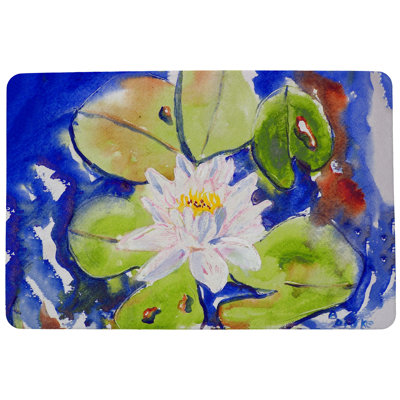 Tapis d'entrée / extérieur antidérapant Lily
