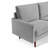 Ellmer Velvet Loveseat-347522929-400881399