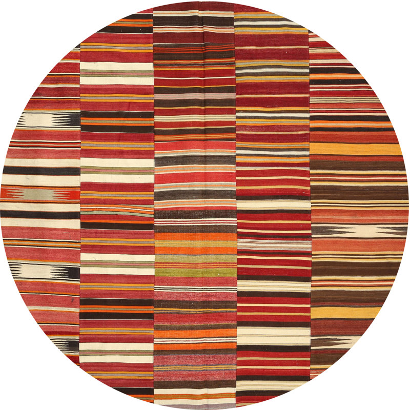 Indoor Rug, Round 6'