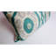 Ozo Silk Lumbar Pillow Cover & Insert