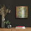 «Grapevine & Wine White» par Art Licensing Studio, art mural-711056114