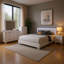 Ensemble de chambre à coucher 5 pièces Sok-114566021