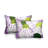 Floral Outdoor Reversible Throw Pillow-1976398563