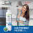 SGF-PA07 Rx Compatible Refrigerator Water Filter for NRBH-125950, NR-B53V1, NR B54X1.
