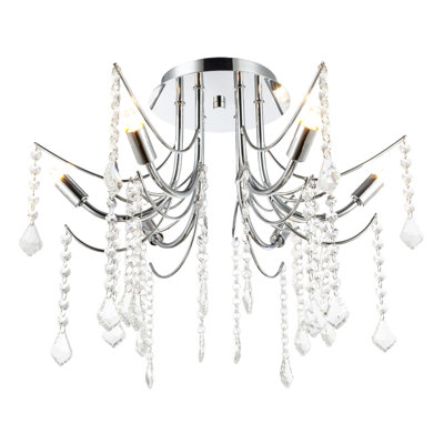 Semi Flush Mount