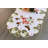 Embroidered Table Runner With Hummingbirds (15"x34")