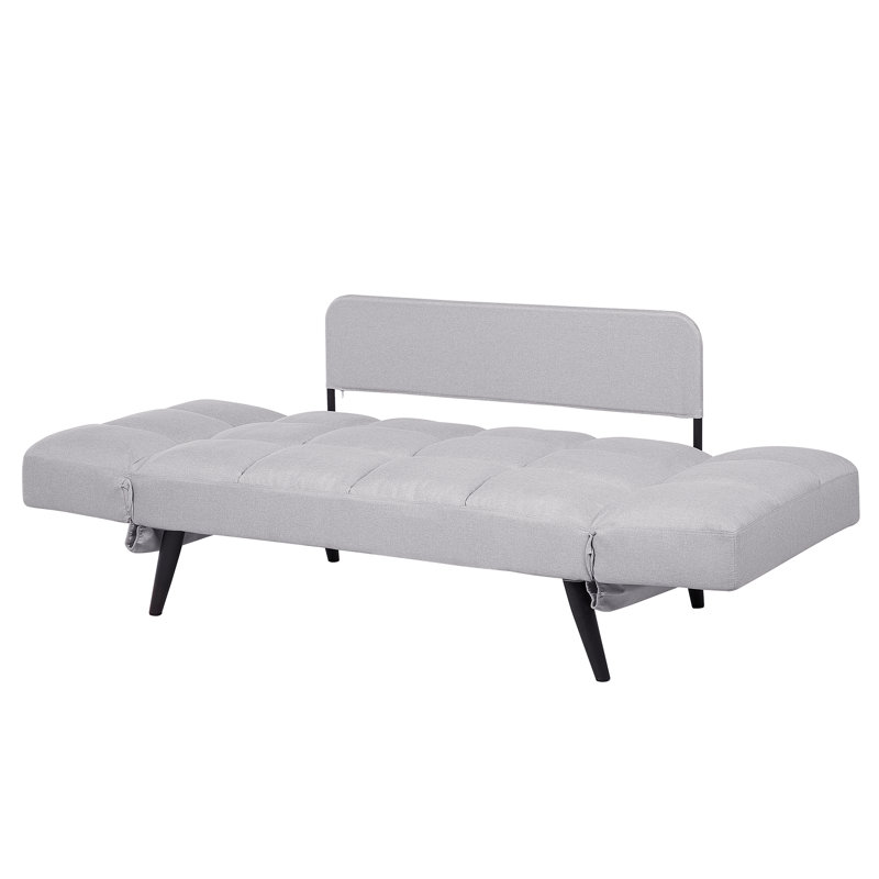 Newtowne 2 Seater Sleeper, Light Grey