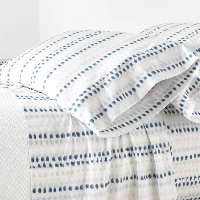 Ink Dots Sheet Set, Queen Sheet Set