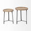 Tables gigognes 3 plateaux