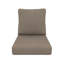 Deep Seating Outdoor Sunbrella® Seat/Back Cushion-1043348392