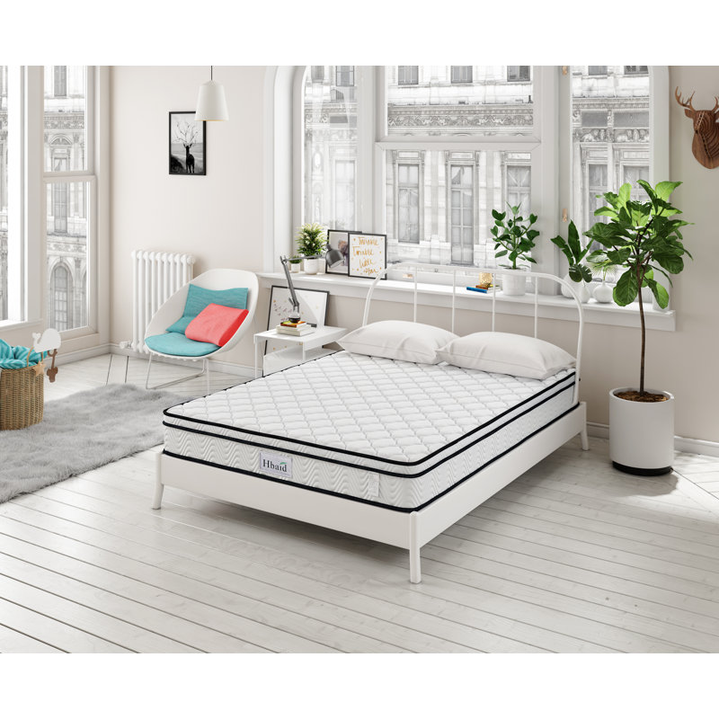 8'' Medium Mattress, Full