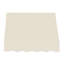 Store fixe rétro Awntech Dallas, 103 cm x 41 cm x 76 cm, bordeaux-28213274-113767862