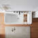 71'' x 31.5'' Freestanding Soaking Solid Surface Bathtub
