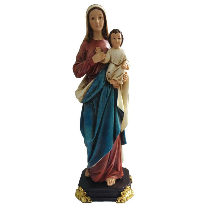 Mary avec jesus Dingman
