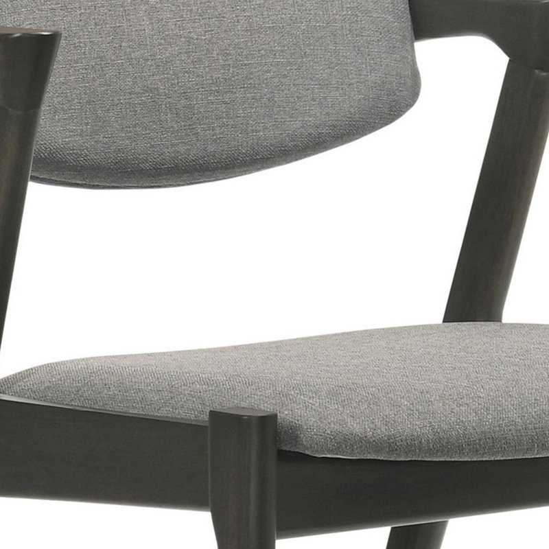 18'' H Fabric Upholstered Dining Chair