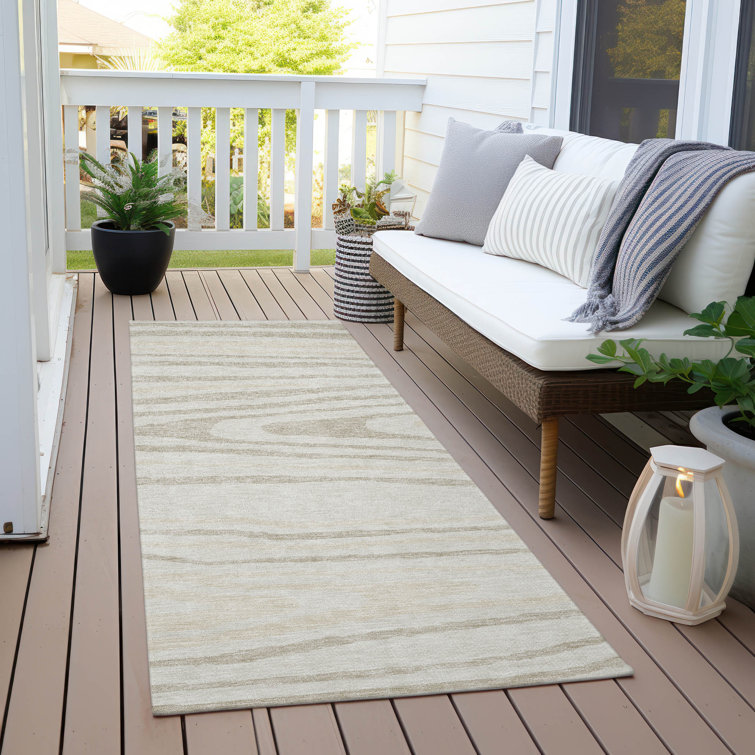 Tapis extérieur Aquaisha