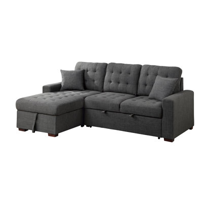 Jerrud Sectional With Right Chaise