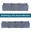 Canapé modulaire surdimensionné Heffernan-784555828-738220066