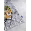 Kollektion 1767 Machine Woven Cream/Grey Rug-101091982
