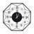 Decorative Wall Clock-975344041