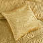 Ensemble de couvre-lit de quatre articles en satin matelassé-832931693-832951553