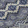 Premium Machine Washable Prisco Denim Rug