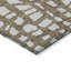 Tapis intérieur / extérieur en polyester tissé à la machine Lamanna-95452657