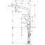 Metris Pull Out Single Handle Kitchen Faucet-21728745