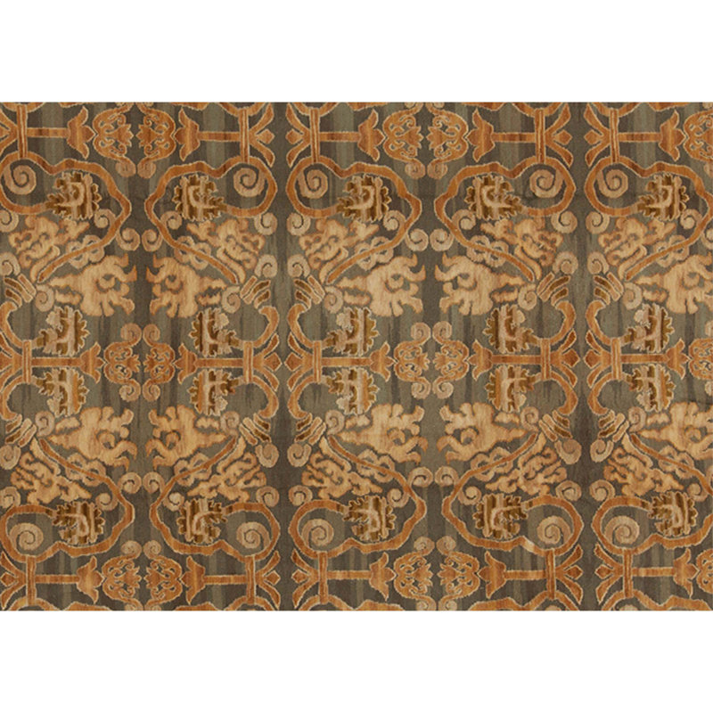 One-of-a-Kind 9'2" X 11'9" Area Rug
