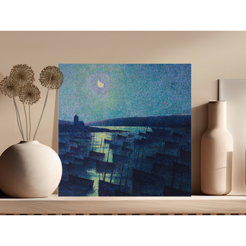 Mangrum Wrapped Canvas Print Set, 12x12
