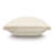 Jolene Cream Polyester Piece Sham