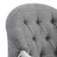 Chaise en tissu Florian
