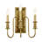Dilnoor Candle Wall Light-1755736776