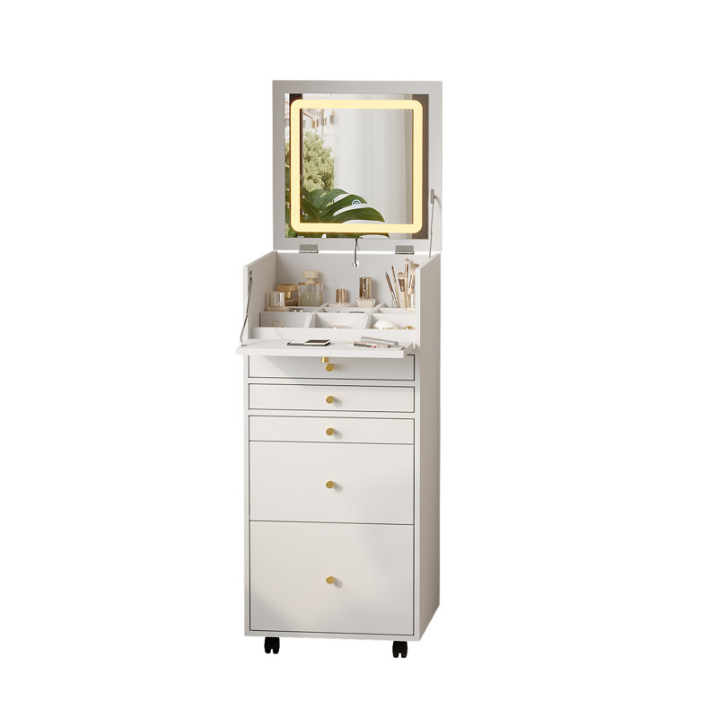Dressing Table with Mirror